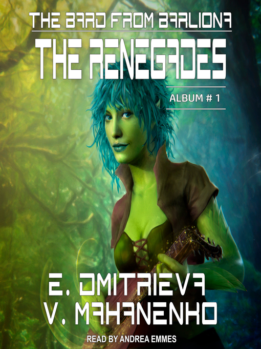 Title details for The Renegades by Vasily Mahanenko - Wait list